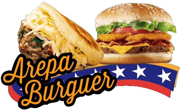 Logo ArepaBurguer