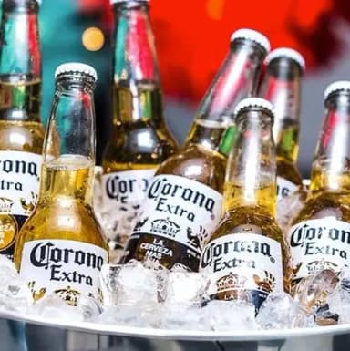 Cervejas e Chopp
