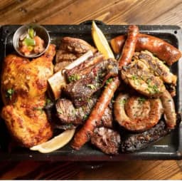 Dish: Parrilla Mista